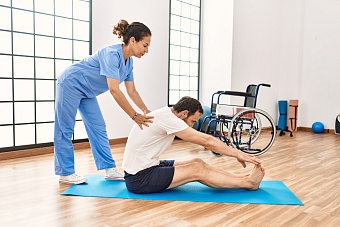 Золотые правила персонального стретчинга.