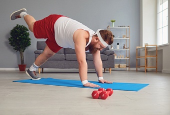 Как убрать живот в вопросах и ответах. Не только для мужчин. Часть2. Тренировки.